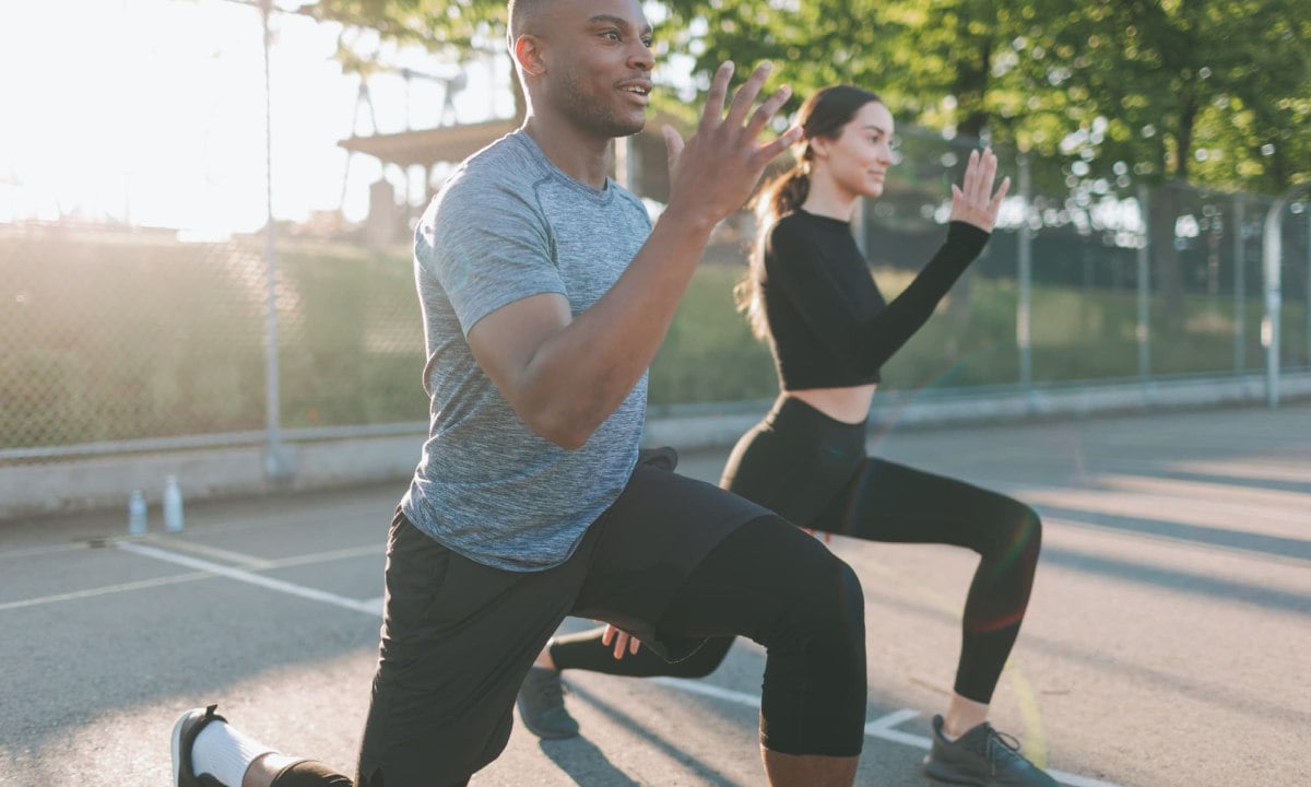 Exercise and a healthy diet are required for our brains to function at total capacity