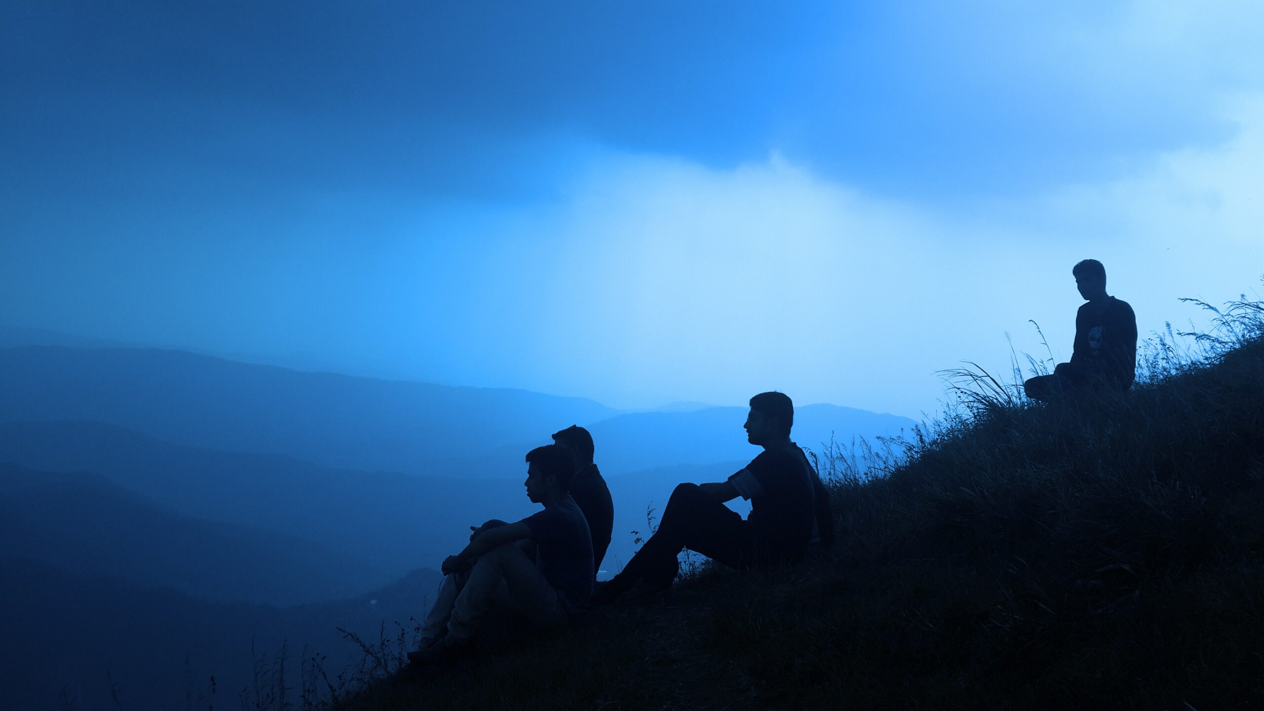 Men Seeking More Peer and Mentor Support is Crucial