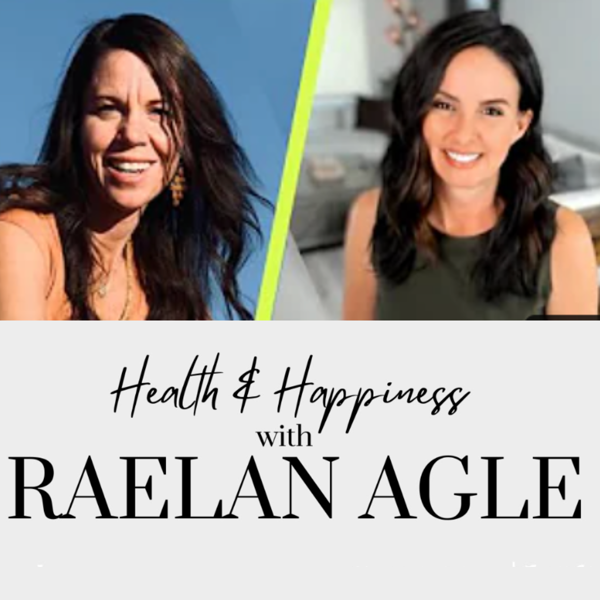 Raelan Agle Podcast