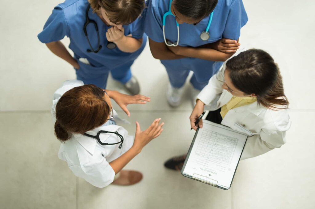 Comprehensive treatment plans for chronic illness recovery.