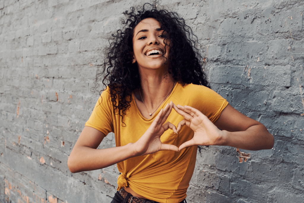 Becoming our authentic selves is on the other side of chronic stress.