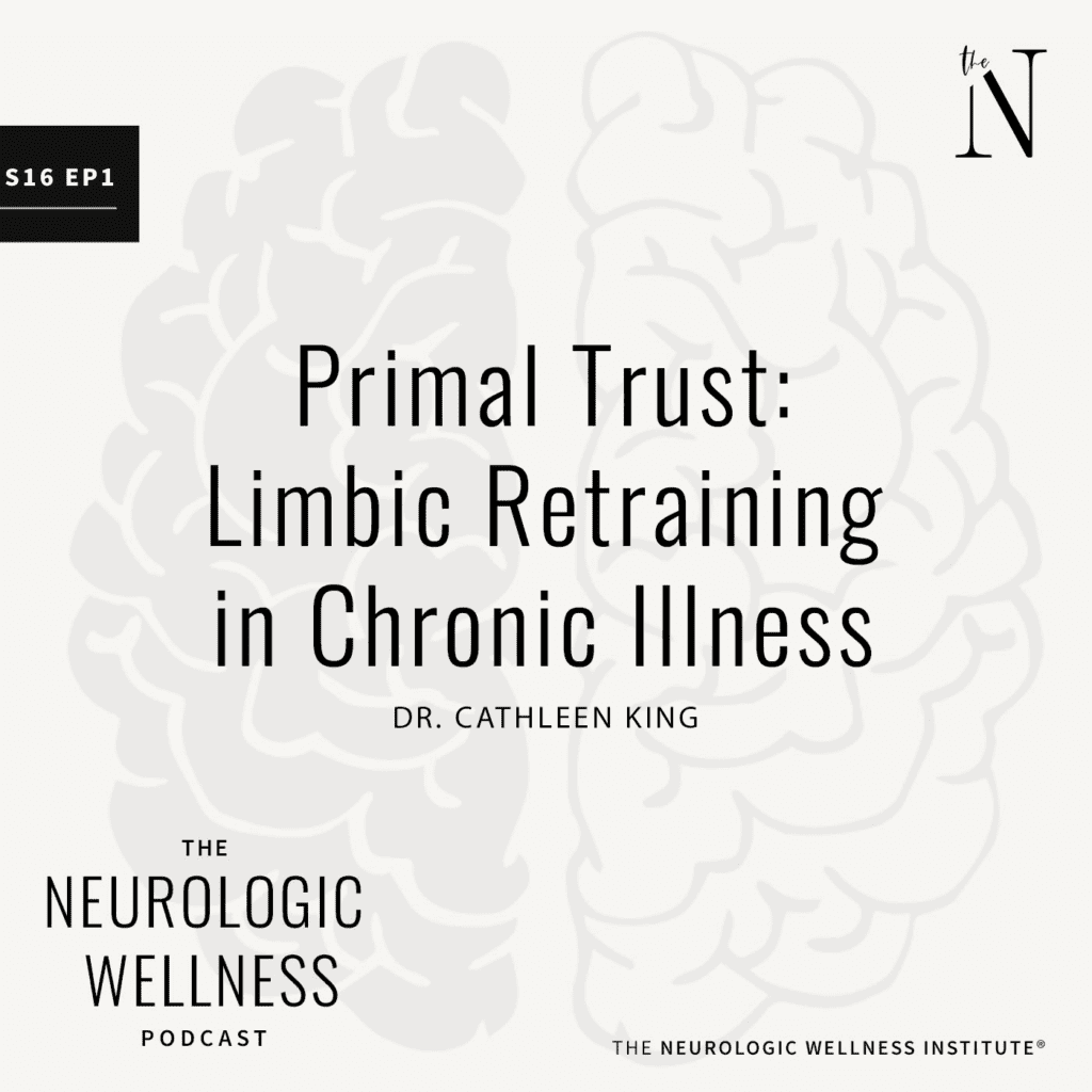 LimbicRetrainingInChronicIllnessPodcast