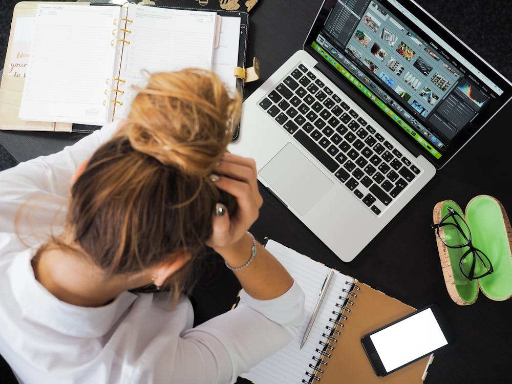 Chronic Stress Damages the Brain