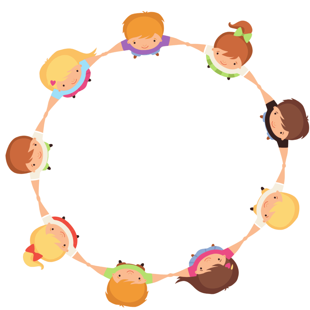 Circle Hands